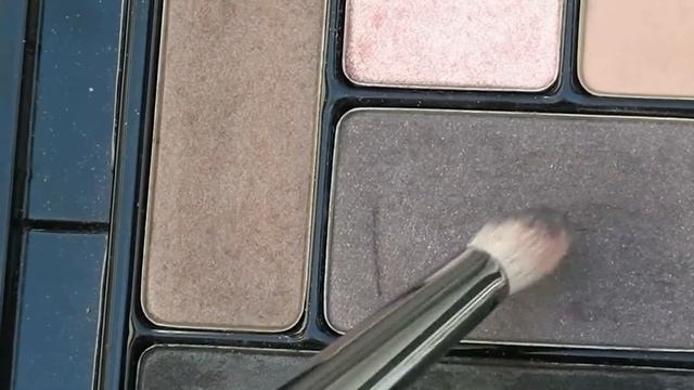Макияж в розовых тонах с тенями МАС смотреть онлайн