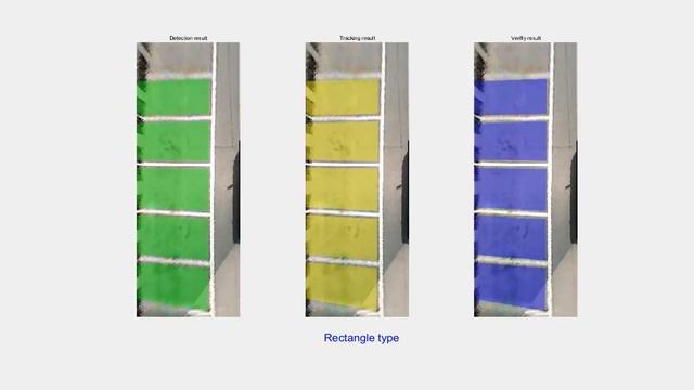 Vacant parking space detection demo смотреть онлайн