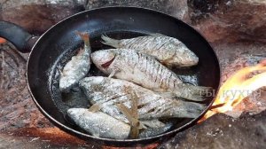 Ух ты, кухня на природе! Живите здесь и сейчас!