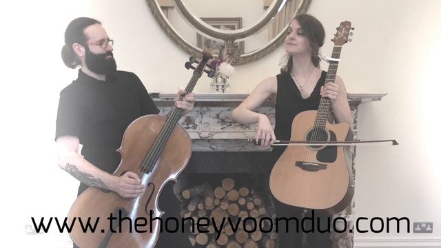 Orion (Metallica/Rodrigo y Gabriella) - The HoneyVoom Duo (Cello & Guitar) смотреть онлайн