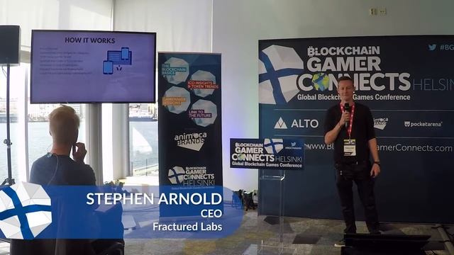 Building Decimated: Bringing distributed assets into the game смотреть онлайн
