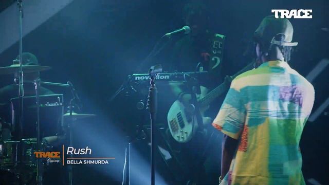 TRACE SESSIONS with BELLA SHMURDA - #TraceSessions смотреть онлайн