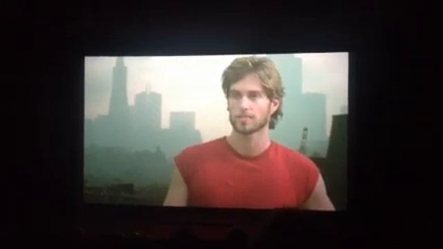 The Room - "People are very strange these days" смотреть онлайн