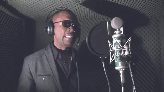 Richard Lee Brooks - HERO - (Enrique Iglesias cover) смотреть онлайн
