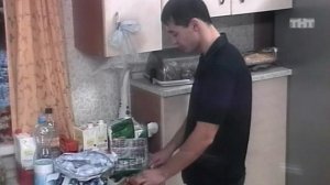 ДОМ-2 Город любви 1287 день Вечерний эфир (18.11.2007)