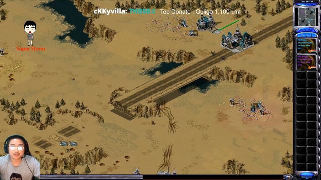 Red Alert 2:Yuri :หมูมะนาว :[SS]Harper VS [RYC]Knight Group C@Super Storm Channel on 26/08/2020 смотреть онлайн