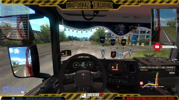 EST2 MP EU2 ? Конвой RusA ?( REC )? Набираем коллег в RusA 18+