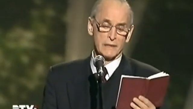 Андрей Дементьев. «А мне приснился сон», читает Василий Лановой смотреть онлайн