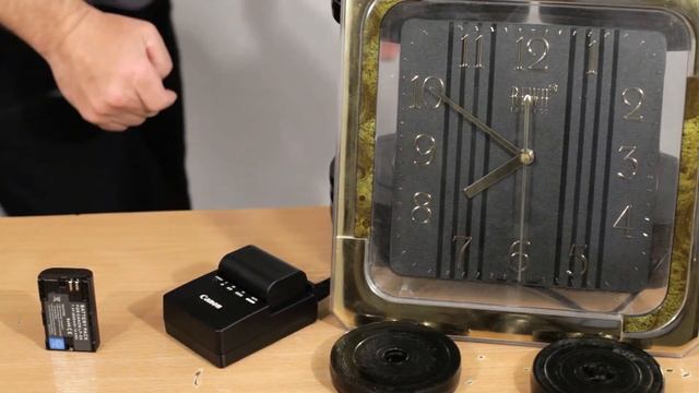 Распаковка посылки с аккумуляторами LP-E6 c AliExpress mp4 смотреть онлайн