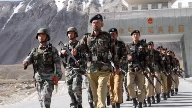 Amazing Facts About Pakistan China Friendship||Pak China Dosti||Urdu Timeline