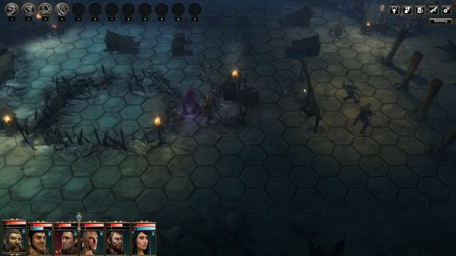 Blackguards Let's Play Series- Chapter 4, Part 9 смотреть онлайн