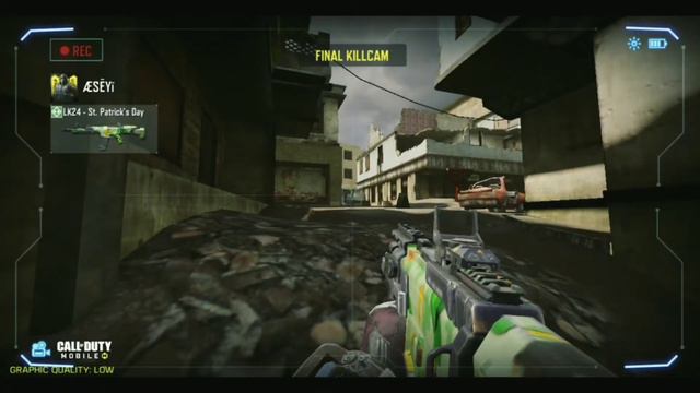 PLAYING AGAINST TOP LEVEL PLAYERS!! | COD MOBILE смотреть онлайн