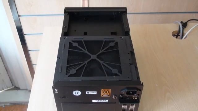 Super Mini PC Alcaudon SG08