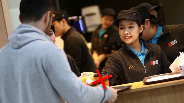 Inside The Fanciest Fast Food Restaurants In The World смотреть онлайн