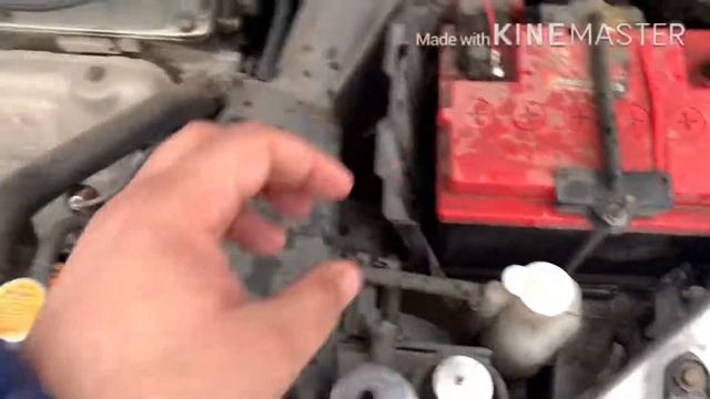 Замена фильтров ГБО смотреть онлайн