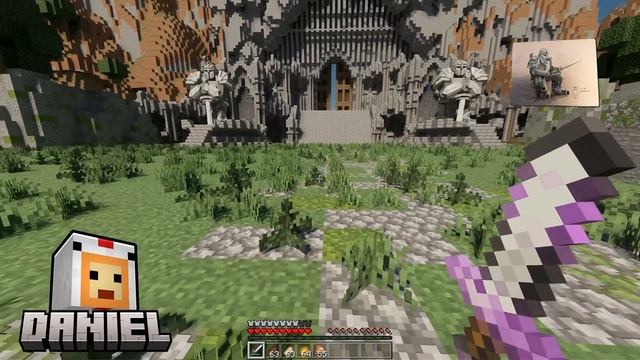 I Made YOUR Drawings into MINECRAFT Mobs! смотреть онлайн