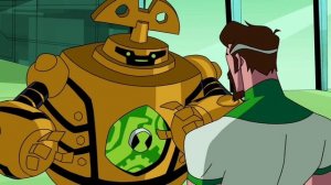 Появление Аргита 10 и Бена 10К / Бен 10 Омниверс 6 сезон 2 серия