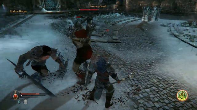 Lords of the Fallen #2 КОМАНДУЮЩИЙ смотреть онлайн