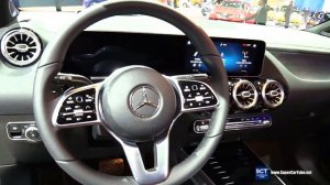 2020 Mercedes Benz GLA Class GLA 200 - Exterior Interior Walkaround - Debut 2020 Brussels Motor Sho