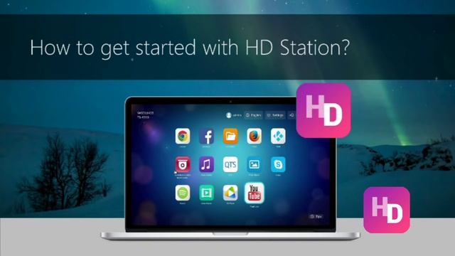 How to use the HDMI port on QNAP NAS devices - Making the most of your HDMI NAS смотреть онлайн