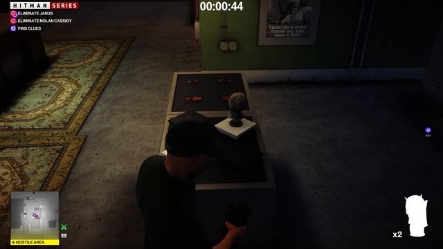 HITMAN 2 Whittleton Creek - "Tunnel Ducks Rule!" Challenge смотреть онлайн