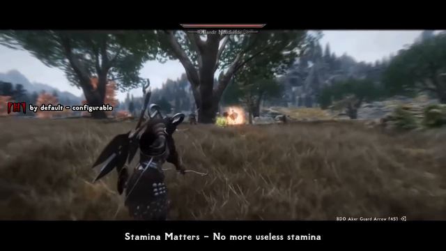 How To Completely Remaster Skyrim Combat - Ultimate Mod List 2022 смотреть онлайн