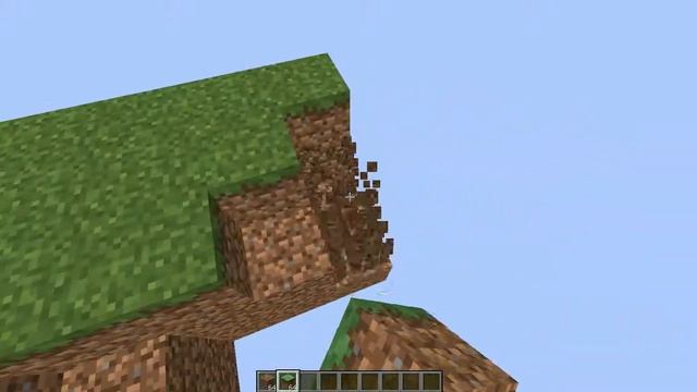 КАК СОЗДАТЬ В МАЙНКРАФТЕ ОСТРОВ|SkyBlock| смотреть онлайн