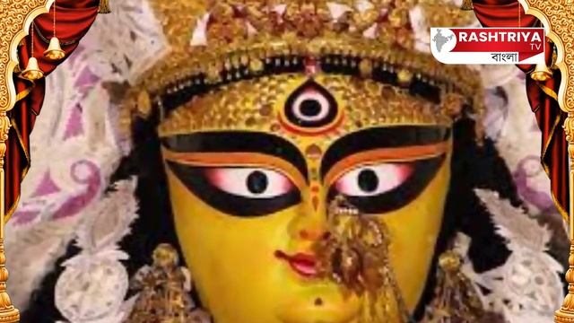 কৃষ্ণনগর রাজবাড়ির রাজরাজেশ্বরী পুজোর রাজ কাহিনী смотреть онлайн