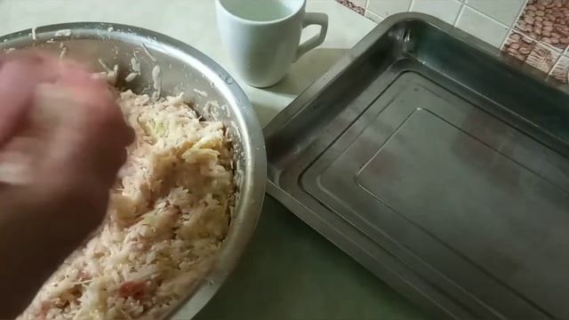 ЛЕНИВЫЕ ГОЛУБЦЫ без обжарки. В Духовке.Сочные и ароматные !! смотреть онлайн