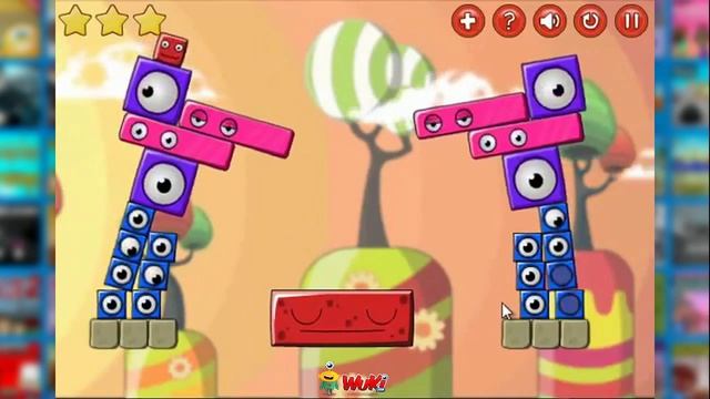 Monsterland Junior Vs Senior Walkthrough