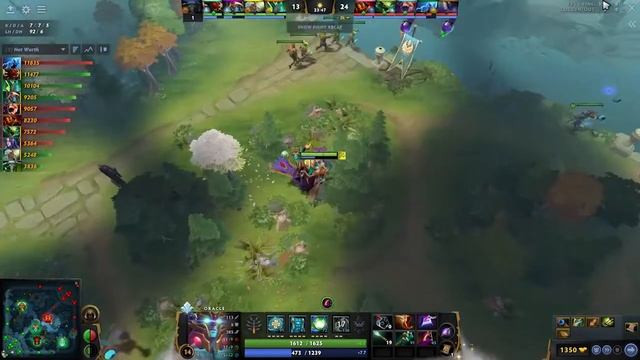 TOPSON ORACLE MID 7.31 "EASY GAME" VS EMBER SPIRIT - PLAYER PERSPECTIVE DOTA 2 смотреть онлайн