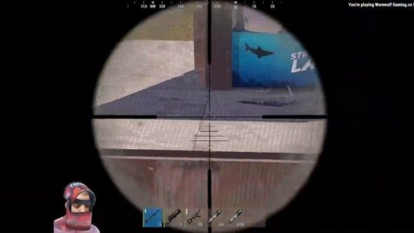 Rust/РАСТ/x5/Max4 весь вайп с одной прической