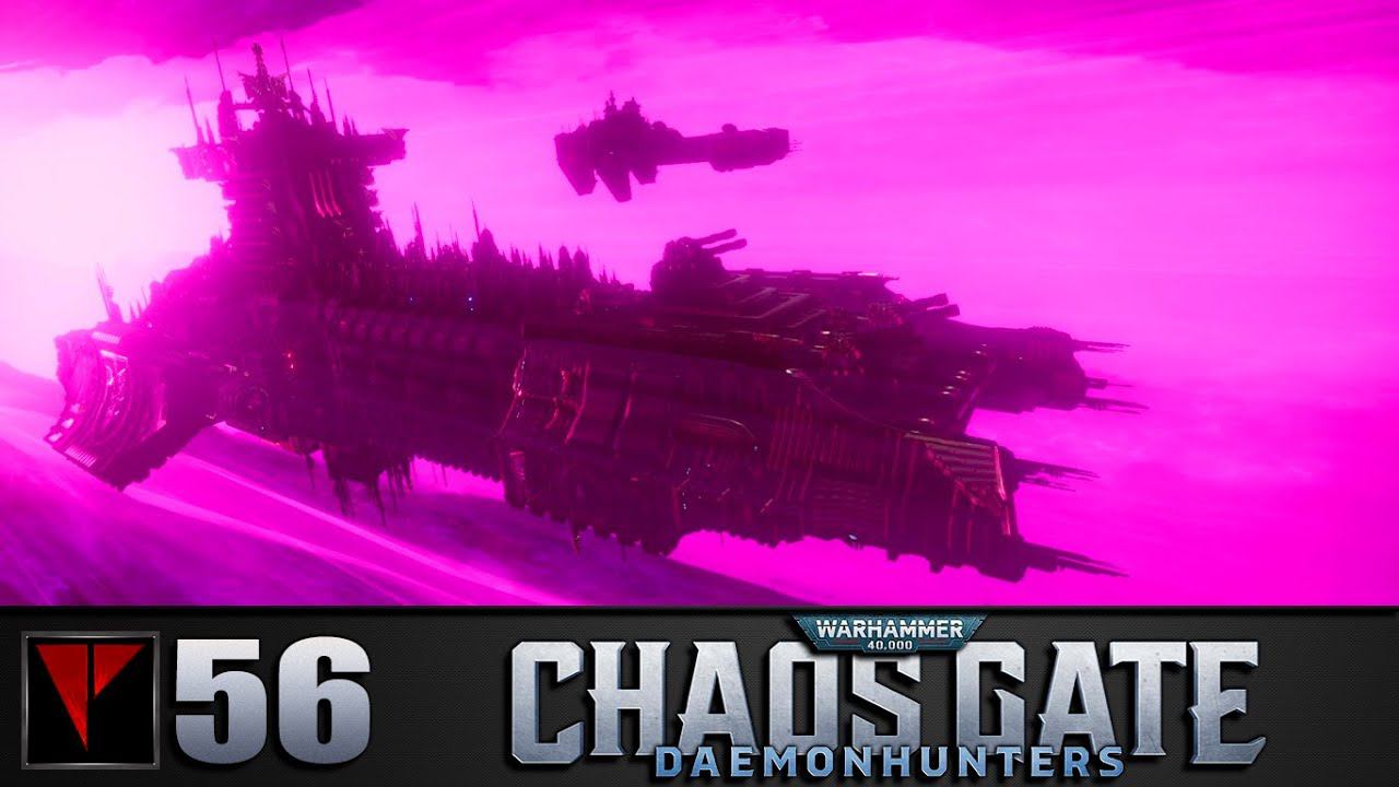 Warhammer 40 000: Chaos Gate - Daemonhunters #56 - Привратник