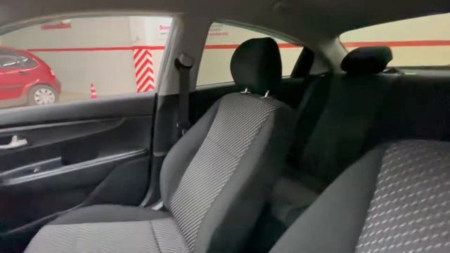 Kia/Rio/2018 Седан IV /1.6 AT (123 л.с.) Видеообзор от Казбека Чаплаева ! смотреть онлайн