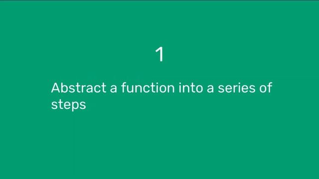 A-Level Comp Sci - Functional Programming Basics смотреть онлайн