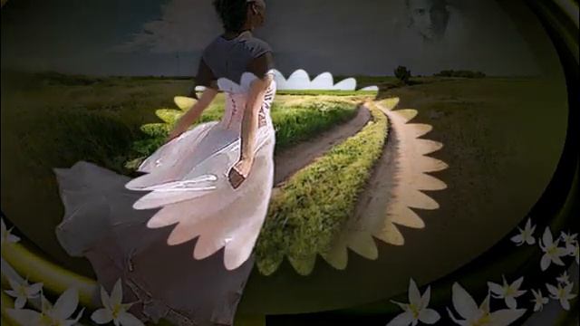 Красивые Коллажи. Испанская гитара.(Автор ролика Нина Томышева) смотреть онлайн