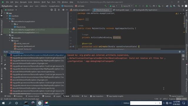 DefaultLenientConfiguration$ArtifactResolveException could not resolve all files for configuration смотреть онлайн