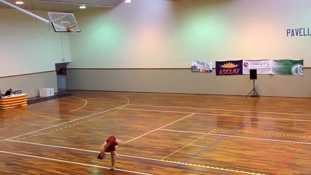Twirling provincials Mora la Nova 2013 en HD - Sandra Ferrer смотреть онлайн