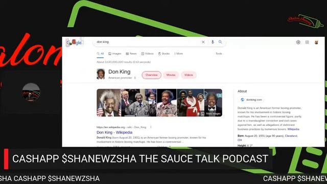 Don king gave boxing fan big mega fights смотреть онлайн