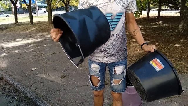 Хлам вместо строительного ведра смотреть онлайн