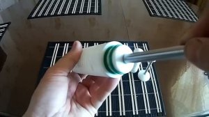 Бизнес в гараже. Шприц для силиконовых приманок и кое что еще.