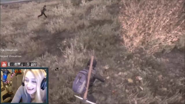 Don't Drink And DayZ Keedz #MurderCherryPoppins