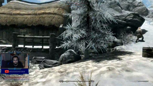 MochaMassiah Plays TES V: Skyrim SE (PC - Modded) - Warden Playthrough | Part 13 смотреть онлайн