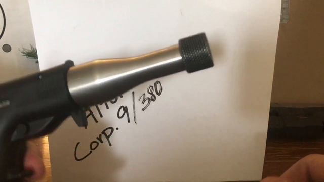Altor Corp. 9mm/380acp ($)