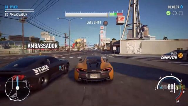 Need for Speed Payback Gameplay Walkthrough Part - 31 | Games Zone смотреть онлайн
