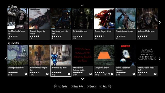 Skyrim (mods) - Tips: Unofficial Skyrim Special Edition Patch [USSEP] [XB1] смотреть онлайн