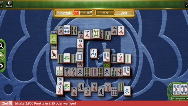 Microsoft Mahjong, Score Attack Medium, November 3, 2023, Daily Challenges смотреть онлайн