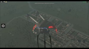 ROBLOX War of the Worlds: [The EMPEROR Review]