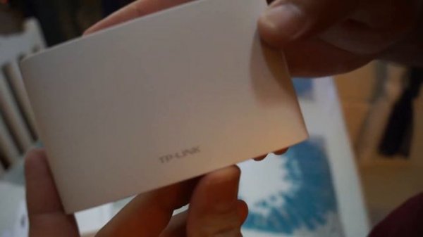 P-LINK M7300 Portable WiFi 4G Router Unboxing