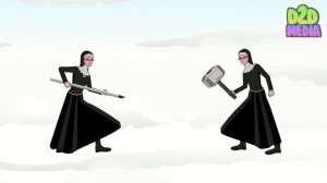 Best of Ben 10 Fanmade Transformation: Glitch, Ms Evil Nun, Patrick Bateman